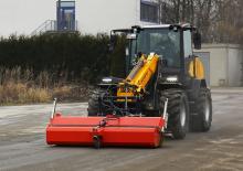 Gumikerekes homlokrakodók Schäffer 8620 T-3 
