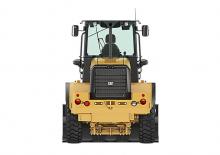Gumikerekes homlokrakodók Caterpillar 910M
