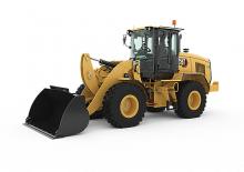 Gumikerekes homlokrakodók Caterpillar 926M