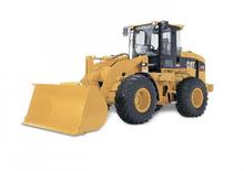 Gumikerekes homlokrakodók Caterpillar 928 G