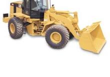 Gumikerekes homlokrakodók Caterpillar 938 G