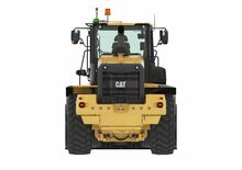 Gumikerekes homlokrakodók Caterpillar 938