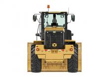 Gumikerekes homlokrakodók Caterpillar 938K