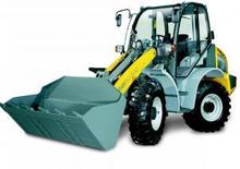 Hidraulikus rakodódaruk Amco Veba 950-2 S