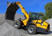 Gumikerekes homlokrakodók Schäffer 9640 T-2 