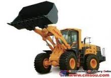 Gumikerekes homlokrakodók Changlin 980