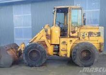Gumikerekes homlokrakodók Ford-NH A-62