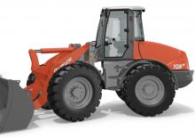 Gumikerekes homlokrakodók weycor AR 105 e