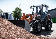 Gumikerekes homlokrakodók weycor AR 60 e