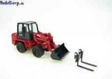Gumikerekes homlokrakodók Manitou AS 90