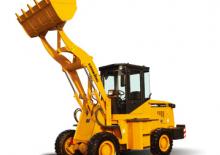 Gumikerekes homlokrakodók Lonking CDM812D