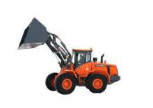 Gumikerekes homlokrakodók Doosan DL200TC