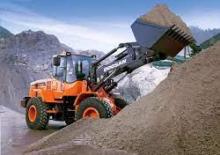 Gumikerekes homlokrakodók Doosan DL250TC-3