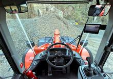 Gumikerekes homlokrakodók Doosan DL420-3
