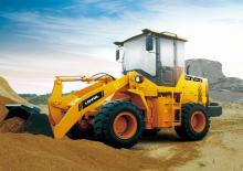 Gumikerekes homlokrakodók Foton Lovol FL920F-II