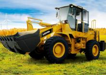 Gumikerekes homlokrakodók Foton Lovol FL946F-II