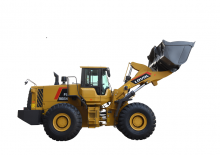 Gumikerekes homlokrakodók Foton Lovol FL966H