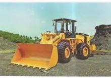 Gumikerekes homlokrakodók Liugong GLC856 III 