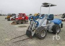 Gumikerekes homlokrakodók Jolly - Multione  GT 45 D