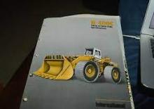 Gumikerekes homlokrakodók International Harvester H-400C