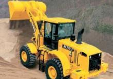 Gumikerekes homlokrakodók Hyundai HL 757 XTD 7A