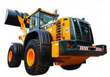 Gumikerekes homlokrakodók Hyundai HL 760-9 A