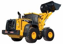 Gumikerekes homlokrakodók Hyundai HL 770-9