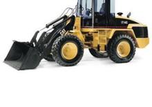 Gumikerekes homlokrakodók Caterpillar IT 14 G
