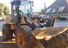 Gumikerekes homlokrakodók Bell L1506E