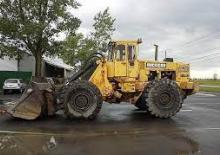 Gumikerekes homlokrakodók Michigan L160