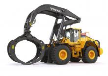 Gumikerekes homlokrakodók Volvo L200H High Lift 