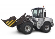 Gumikerekes homlokrakodók Volvo L40BT P