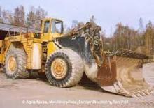 Gumikerekes homlokrakodók Michigan L480