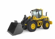 Gumikerekes homlokrakodók Volvo L70G-LB