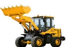 Gumikerekes homlokrakodók SDLG L918F