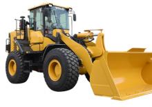 Gumikerekes homlokrakodók SDLG L956F-ABK