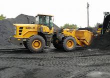 Gumikerekes homlokrakodók SDLG L956F-GBH