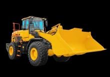 Gumikerekes homlokrakodók SDLG L958H