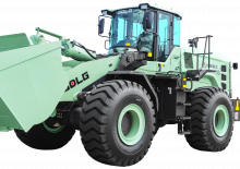 Gumikerekes homlokrakodók SDLG L970HHB