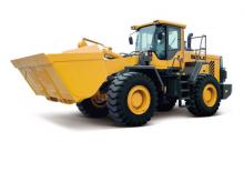 Gumikerekes homlokrakodók SDLG L978F