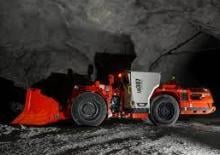 Gumikerekes homlokrakodók TORO LH 307