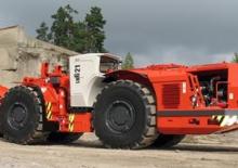 Gumikerekes homlokrakodók TORO LH 621