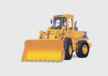 Gumikerekes homlokrakodók Kobelco LK600A