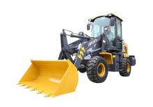 Gumikerekes homlokrakodók XCMG LW160FV
