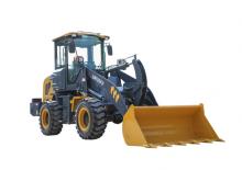 Gumikerekes homlokrakodók XCMG LW186