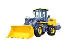 Gumikerekes homlokrakodók XCMG LW350KN