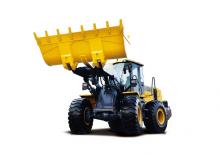Gumikerekes homlokrakodók XCMG LW550FN