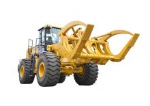Gumikerekes homlokrakodók XCMG LW600KNJ