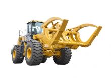Gumikerekes homlokrakodók XCMG LW700KNJ