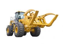 Gumikerekes homlokrakodók XCMG LW800KNJ